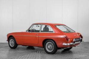 Bild 8/50 von MG MGB GT (1975)