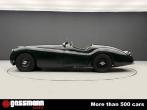 Imagen 5/15 de Jaguar XK 120 OTS (1952)