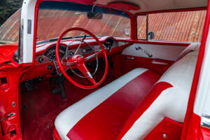 Image 26/44 of Chevrolet Bel Air Hardtop Coupé (1956)