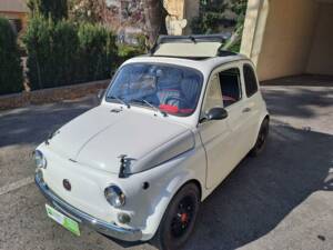 Bild 10/43 von FIAT 500 L (1971)