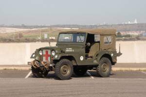 Bild 20/50 von Willys-Overland MC / M-38 (1961)