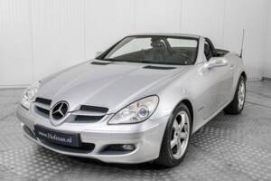 Bild 19/50 von Mercedes-Benz SLK 200 Kompressor (2005)