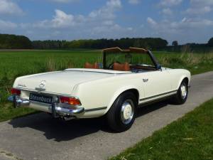 Mercedes-Benz 230 SL "Pagode" (W 113) 1971