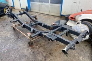 Immagine 24/26 di Mercedes-Benz 280 GE (kurz) (1988)