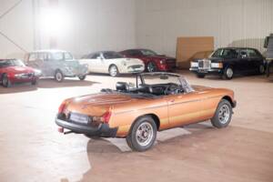 Immagine 5/25 di MG MGB Limited Edition (1981)