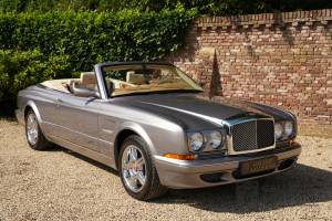 Afbeelding 41/50 van Bentley Azure (2000)