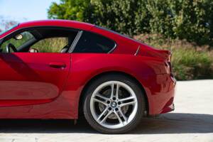 Afbeelding 16/50 van BMW Z4 M Coupé (2006)