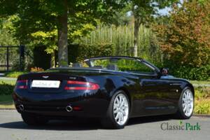 Bild 17/50 von Aston Martin DB 9 Volante (2005)