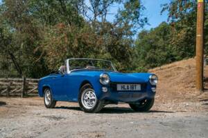 Image 17/50 de MG Midget 1500 (1979)