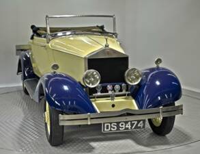 Image 3/50 de Rolls-Royce 20 HP Doctors Coupe Convertible (1924)