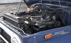 Image 6/50 de Toyota Land Cruiser FJ 40 (1970)