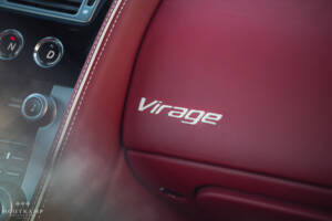 Image 9/14 of Aston Martin Virage (2012)