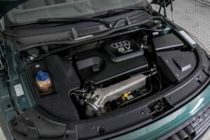 Immagine 40/50 di Audi TT 1.8 T (2001)