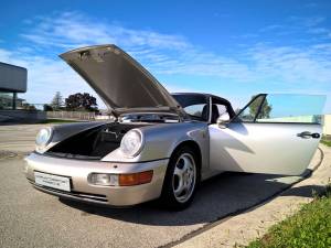 Imagen 8/17 de Porsche 911 Carrera 2 (1992)