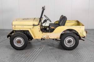 Bild 28/50 von Willys CJ-3B (1955)