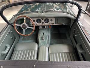 Image 9/19 de Jaguar XK 150 OTS (1958)