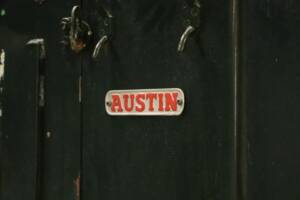 Bild 47/50 von Austin Gipsy (1968)