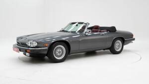 Bild 1/15 von Jaguar XJS 5.3 V12 (1989)