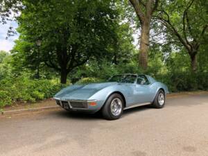 Afbeelding 20/50 van Chevrolet Corvette Stingray (1972)