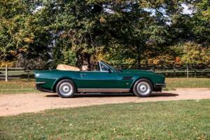 Bild 5/41 von Aston Martin V8 Vantage Volante (1988)