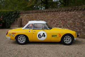 Imagen 38/50 de MG MGB (1964)