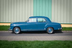 Bild 3/31 von Mercedes-Benz 220 a (1955)