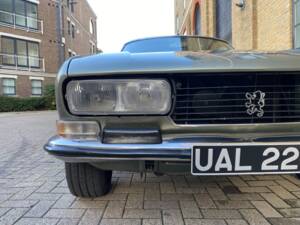 Imagen 34/58 de Peugeot 504 V6 Coupe (1977)
