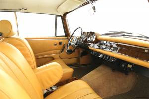Bild 20/50 von Mercedes-Benz 300 SE (1967)