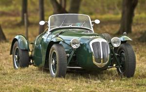 Image 12/50 of Frazer Nash Continental (1957)