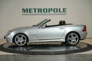 Image 44/50 of Mercedes-Benz SLK 230 Kompressor (2001)