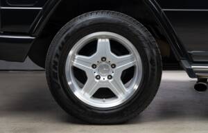 Immagine 16/36 di Mercedes-Benz G 500 (SWB) (2011)