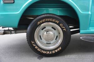 Imagen 29/52 de Chevrolet C10 Stepside (1968)