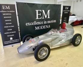 Imagen 3/13 de Bosato Automobili Torino Formula Junior 1100 (1959)