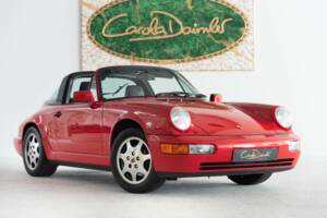 Afbeelding 17/48 van Porsche 911 Carrera 2 (1990)