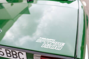 Image 10/18 of Triumph Spitfire 1500 (1979)