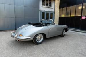 Immagine 19/50 di Porsche 356 B 1600 Roadster (1962)