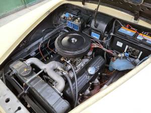 Immagine 38/44 di Lancia Aurelia B20 GT 2500 (1954)