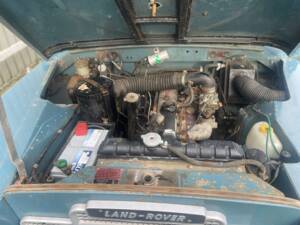 Bild 12/12 von Land Rover 88 (1976)