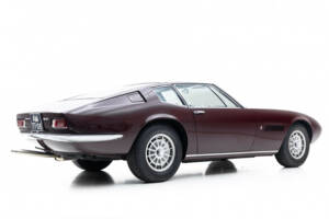 Image 8/40 of Maserati Ghibli (1967)