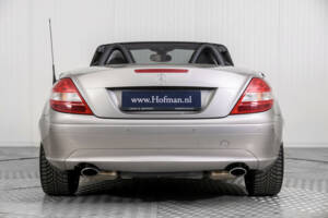 Imagen 10/50 de Mercedes-Benz SLK 200 Kompressor (2007)