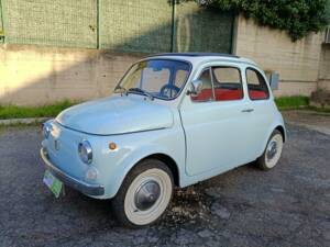 Image 1/48 de FIAT 500 L (1971)
