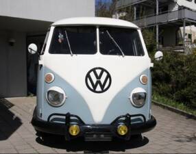 Immagine 1/4 di Volkswagen T1 camper (1966)