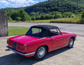 Image 5/40 of Innocenti 950 Spider (1963)