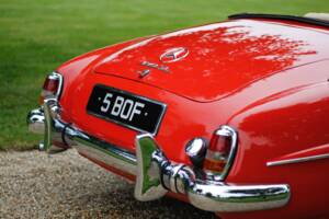 Imagen 29/50 de Mercedes-Benz 190 SL (1959)