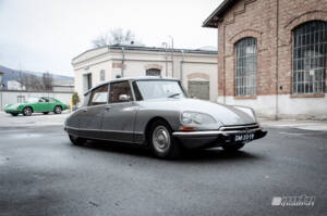 Bild 9/10 von Citroën DS 21 Pallas (1972)