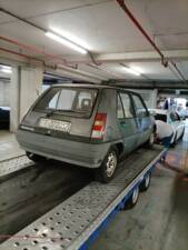 Imagen 3/4 de Renault Super 5 GTL (1988)