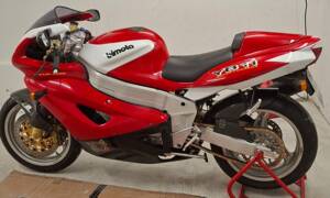 Image 14/15 of Bimota YB11 Superleggera (1998)