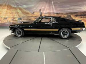 Bild 5/50 von Ford Mustang Mach 1 (1969)