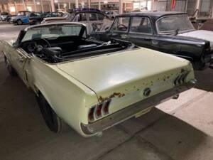 Image 3/20 of Ford Mustang 289 (1967)