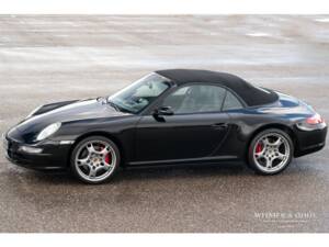 Bild 1/29 von Porsche 911 Carrera 4S (2006)